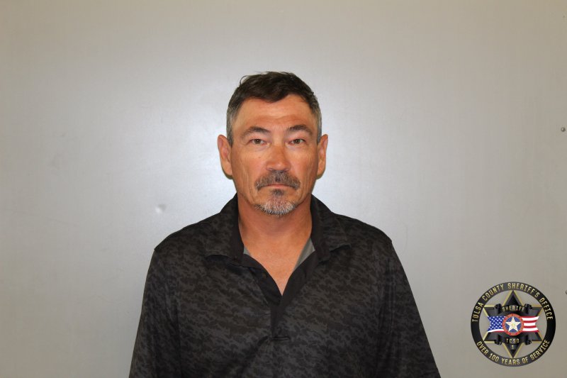Booking photo of William Bohanon