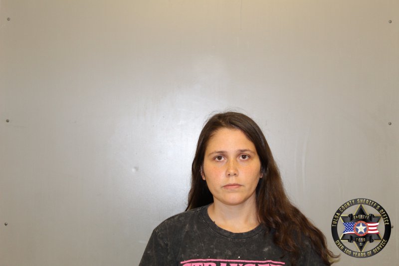Booking photo of Lindsey Clay