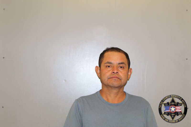 Booking photo of Javier Hernandez-epejo