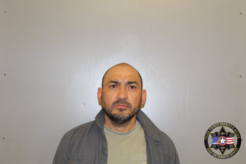 Booking photo of Eugenio Zapata-infante