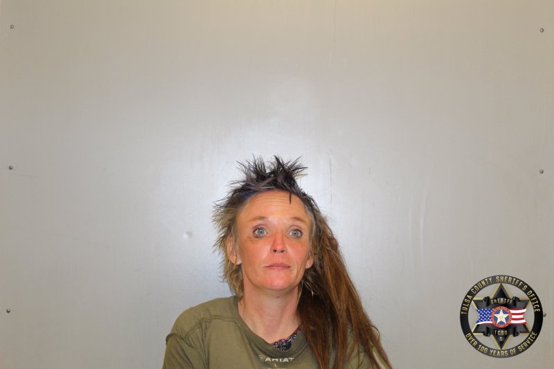 Booking photo of Brooke Lee