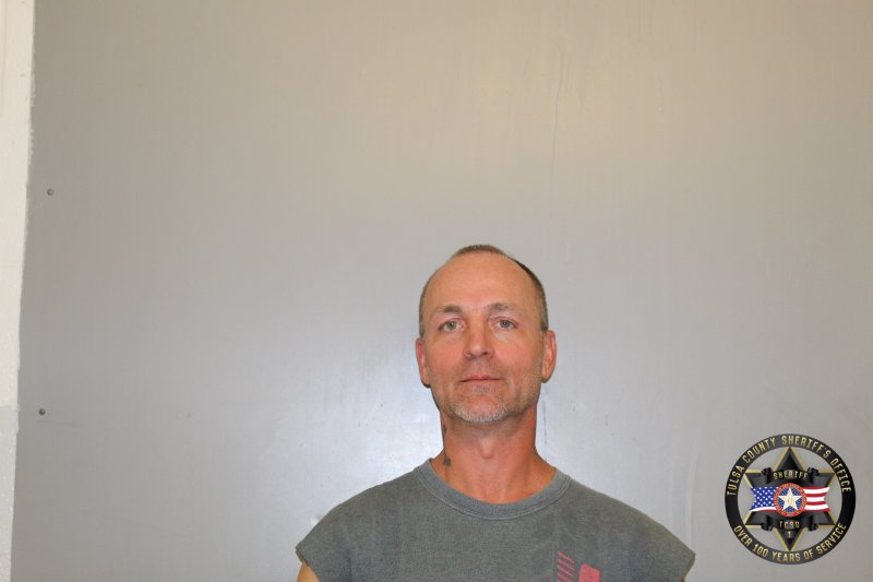 Booking photo of Billy Howard