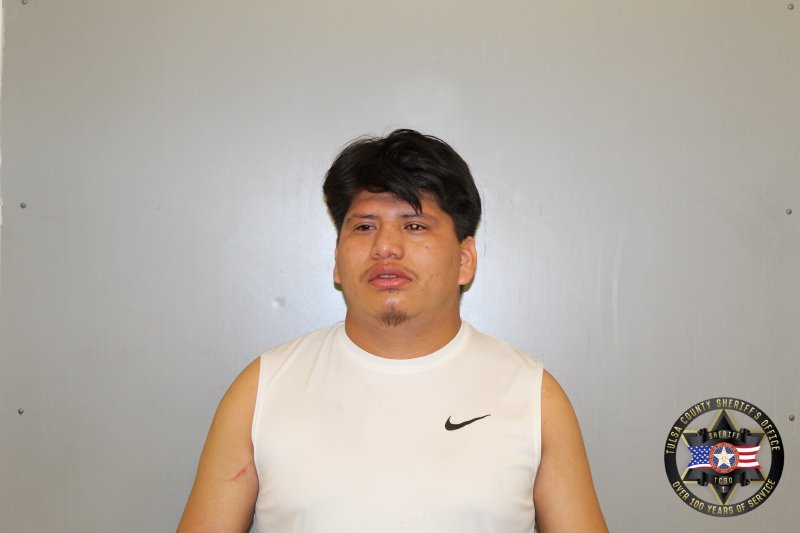 Booking photo of Yanifer Lopez Toledo