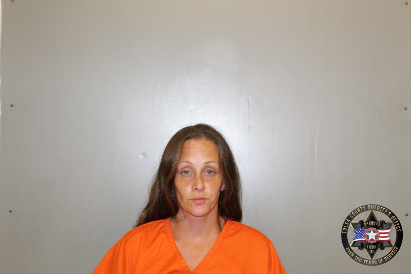 Booking photo of Pamela Taylor
