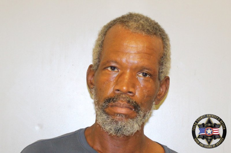 Booking photo of Larry Nelson