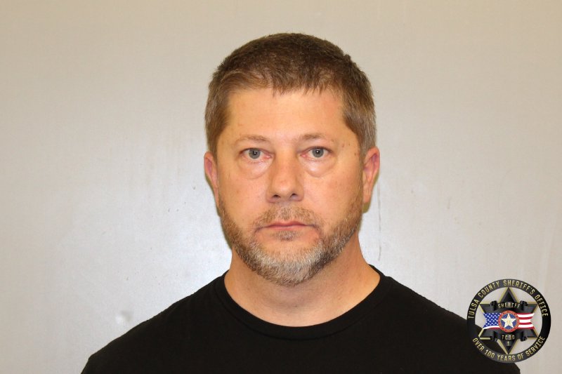 Booking photo of Erik Fuller