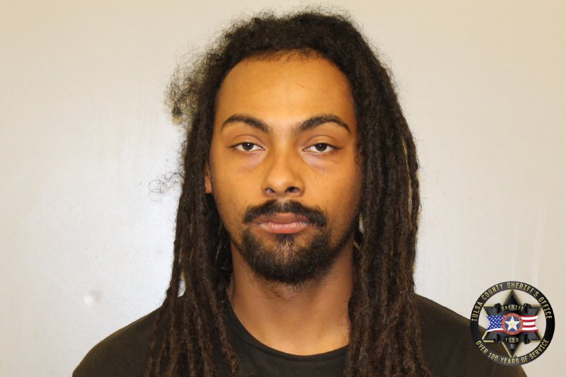 Booking photo of Phelix Driver
