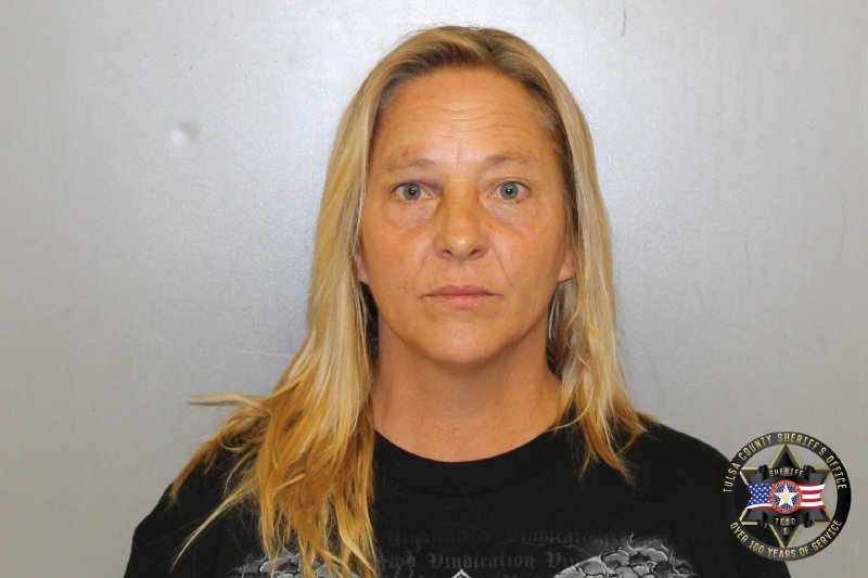 Booking photo of Shelly Roark