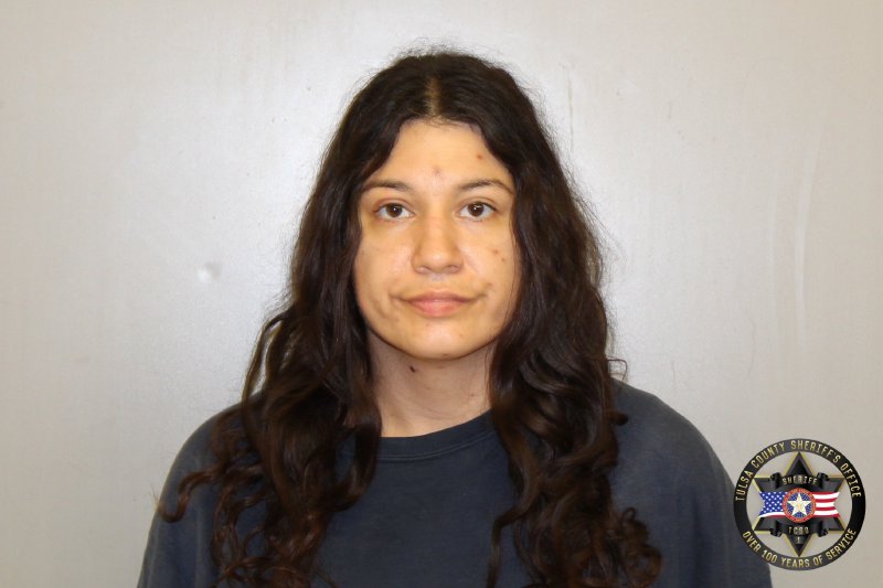 Booking photo of Tiare Guevara