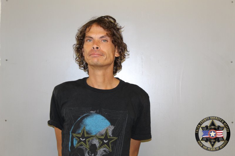 Booking photo of Wesley Johnson