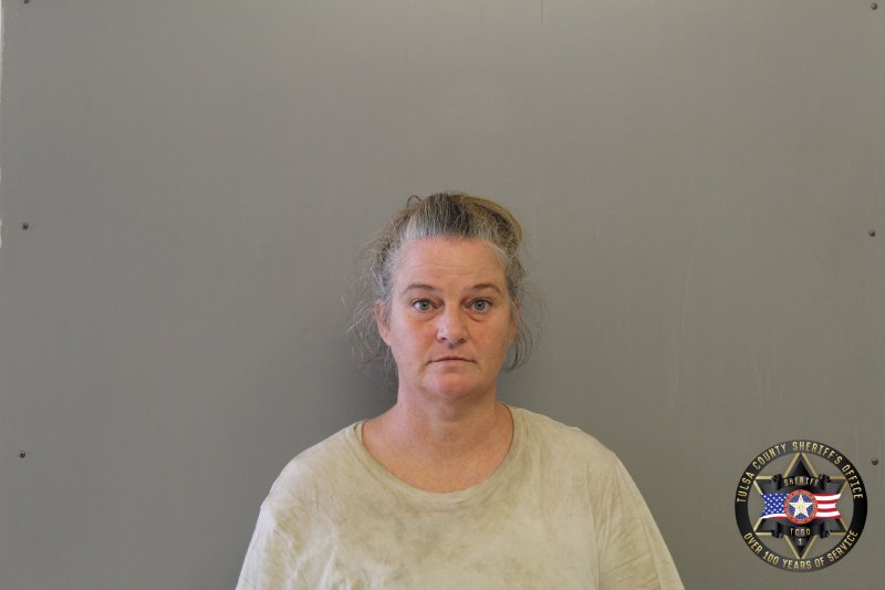 Booking photo of Stephanie Alltop