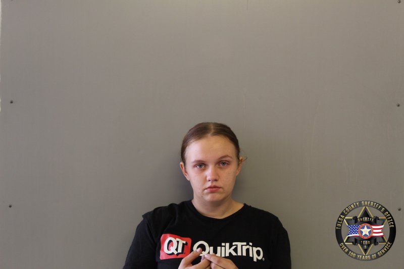 Booking photo of Jannie Stuart