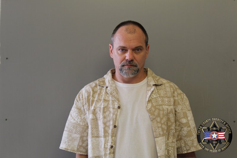 Booking photo of Shawn Wright