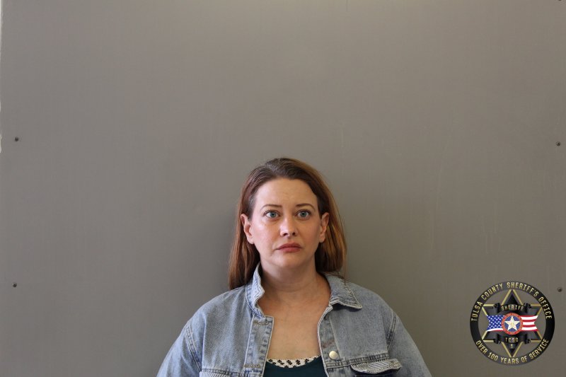 Booking photo of Ashley Chapman