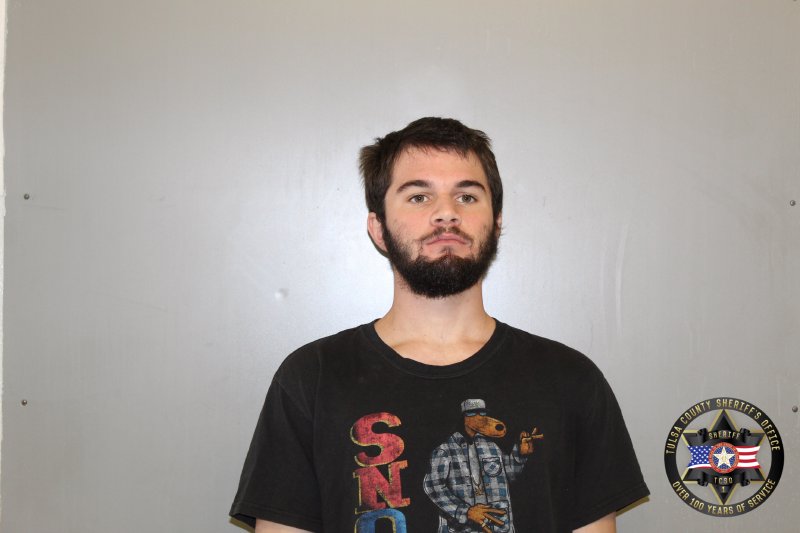 Booking photo of Nathan Primm