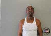 Booking photo of Vincent Barnes