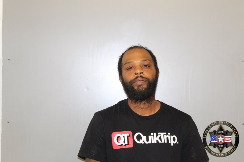 Booking photo of Markiel Wells