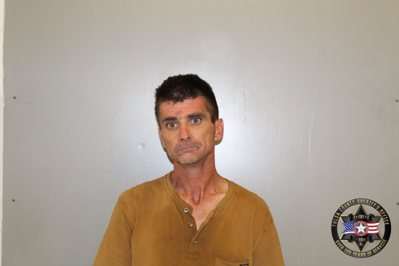 Booking photo of Dustin Inks