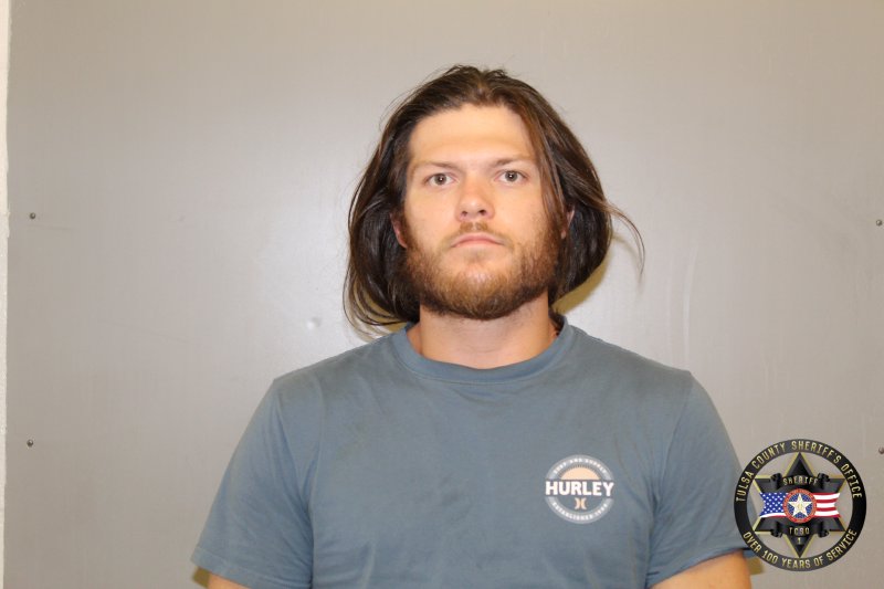 Booking photo of Aaron Underwood