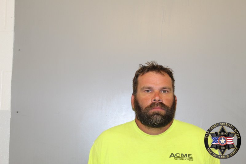 Booking photo of Matthew Welsh