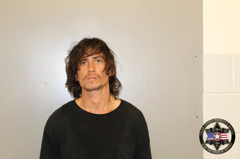Booking photo of Anthony Dugan