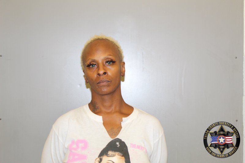 Booking photo of Shakeita Payne