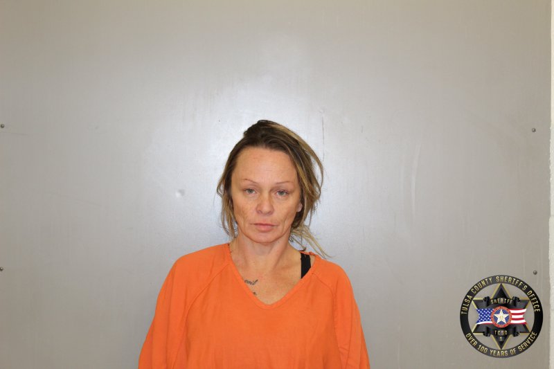 Booking photo of Sabrina Anderson
