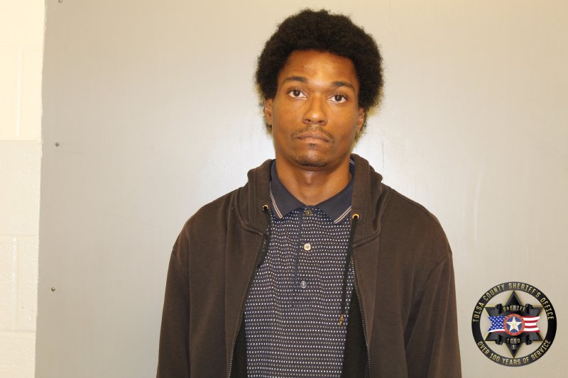 Booking photo of Brian Brinson