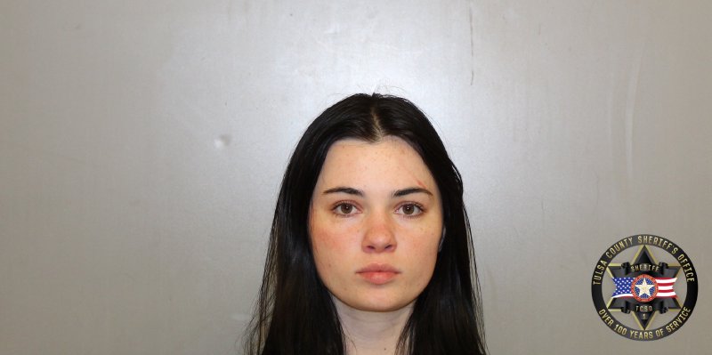 Booking photo of Briley Bouziden