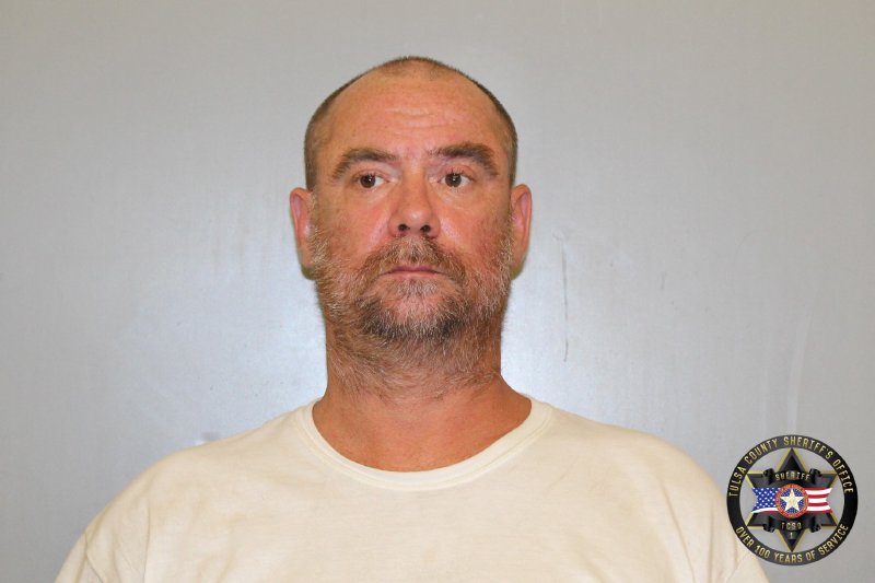 Booking photo of Charles King