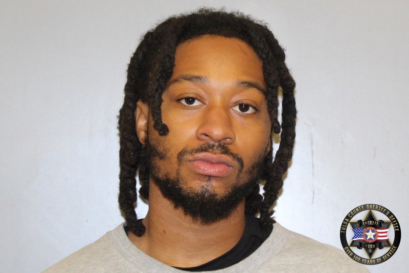 Booking photo of Jayce Smith