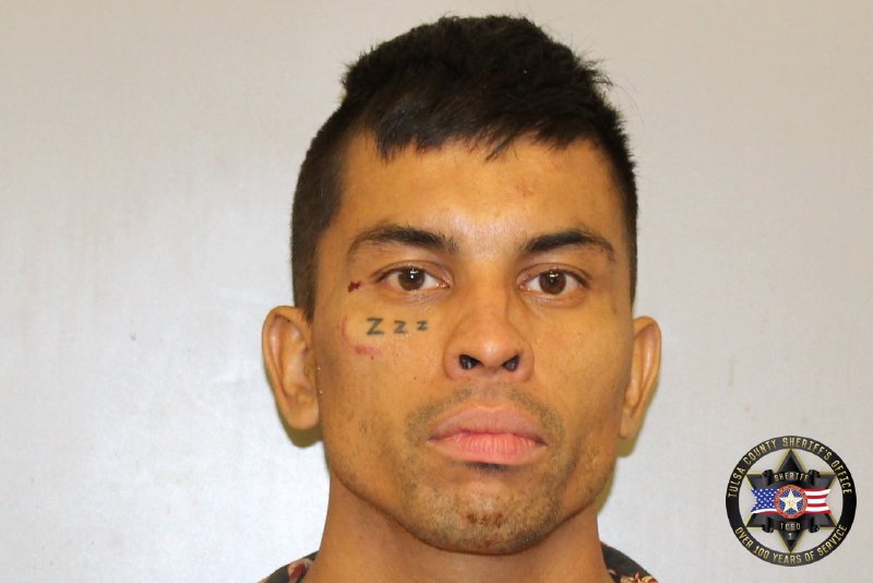Booking photo of Jordan King