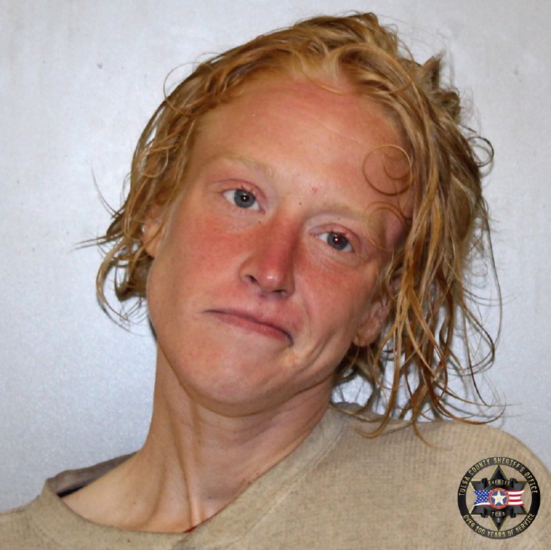 Booking photo of Morgan Shannon