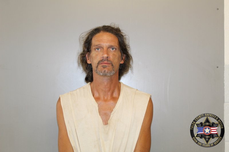 Booking photo of Gregory Teter