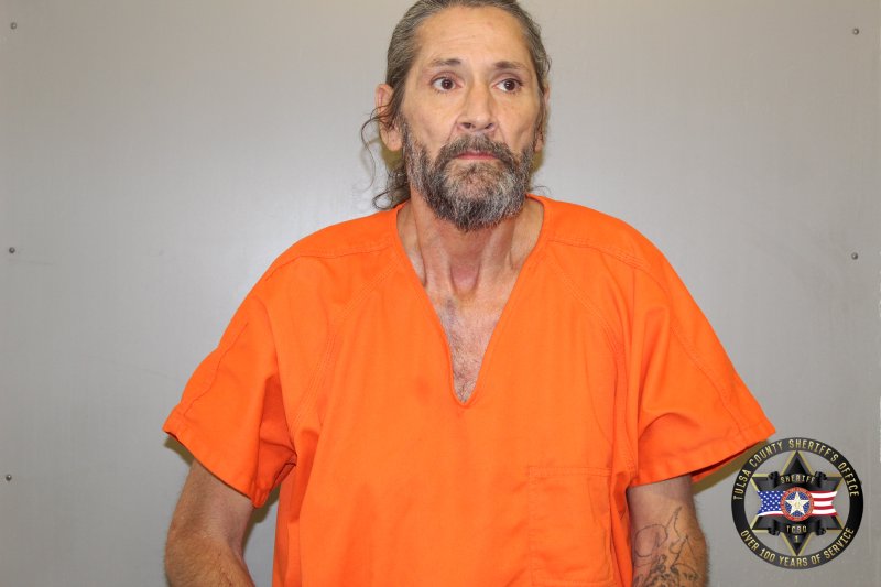 Booking photo of Charles Cabe