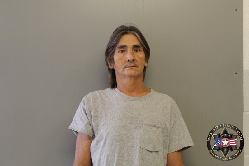 Booking photo of Rickey Shrum