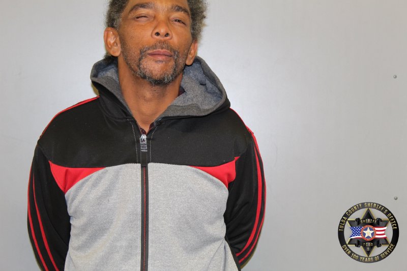 Booking photo of Demond Boone