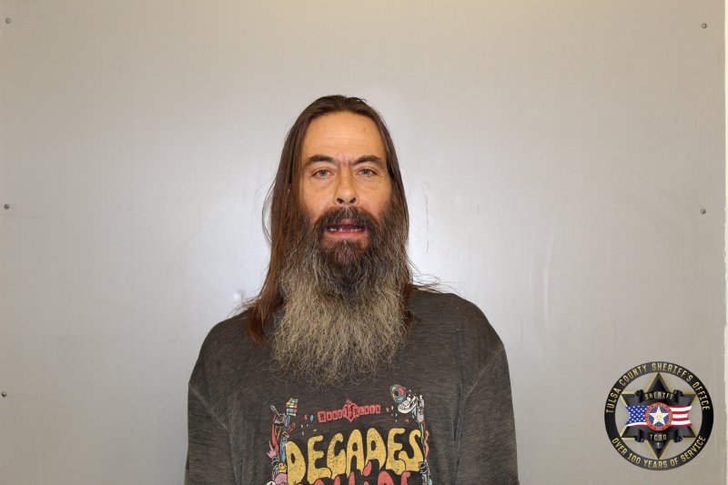 Booking photo of Jordan Lokey
