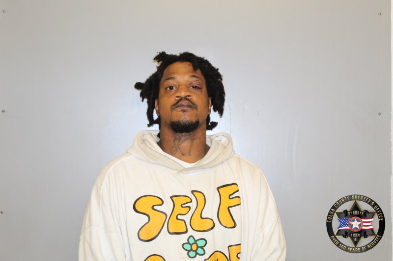 Booking photo of Kejuante Brown