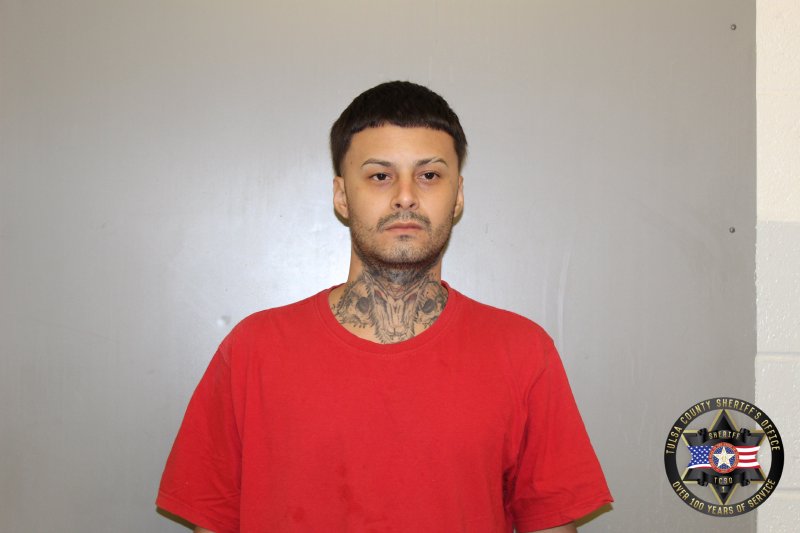 Booking photo of Victor Rodriguez