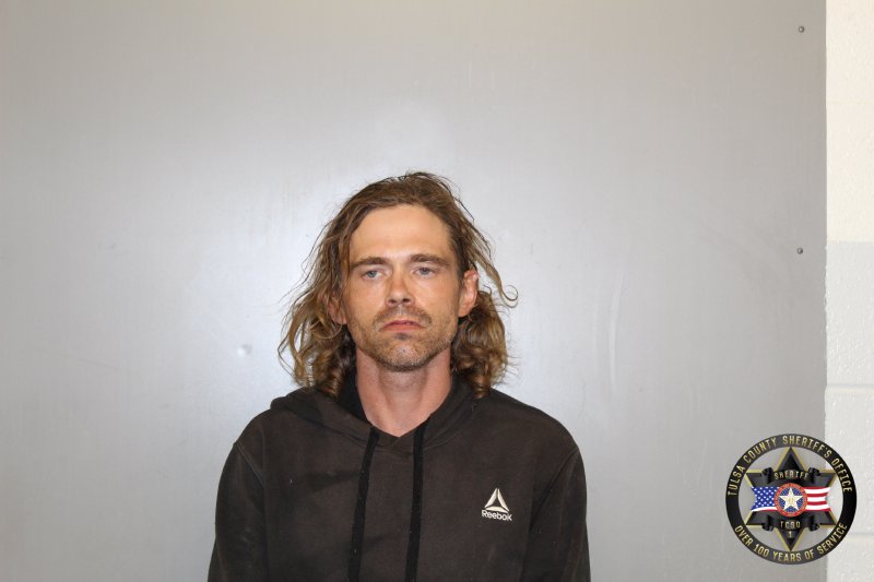 Booking photo of Lewis Carter