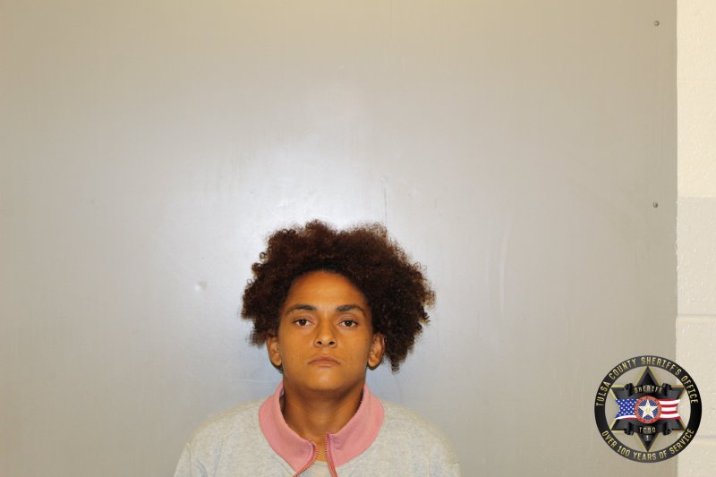 Booking photo of Marisha Taylor