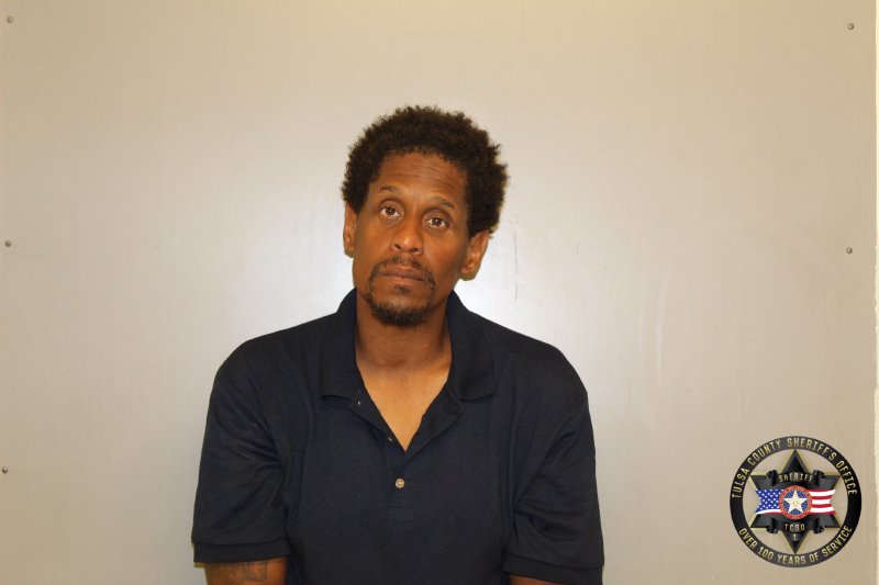 Booking photo of Carl Mcbee