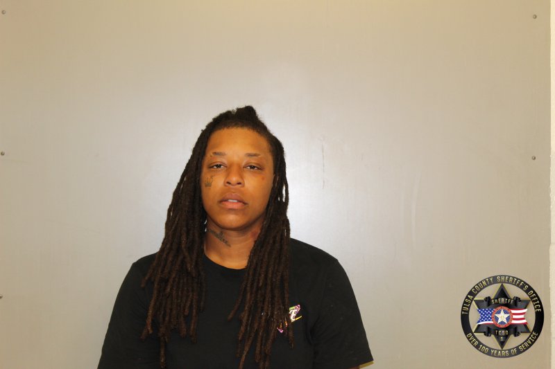 Booking photo of Rickayla Ballard