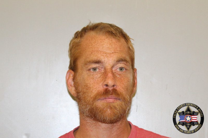 Booking photo of Christopher Shepherd