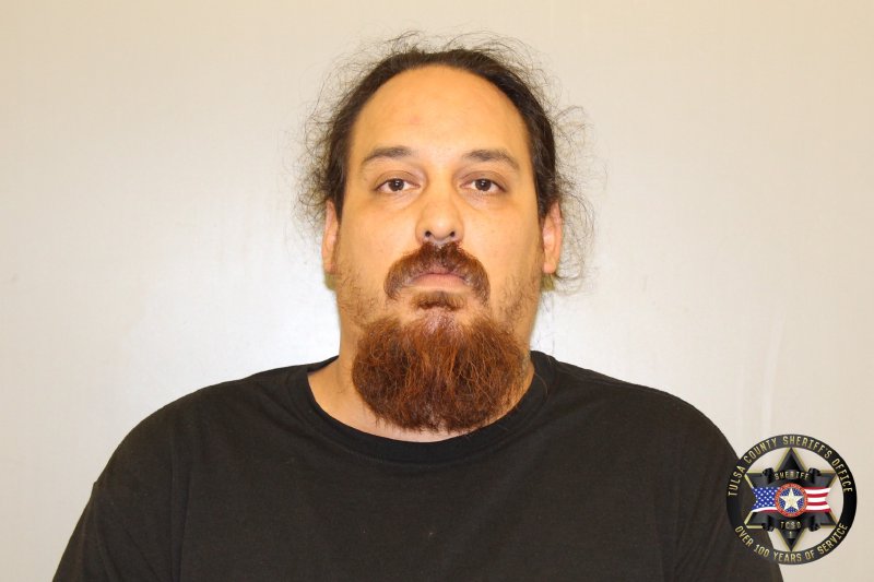 Booking photo of George Waller