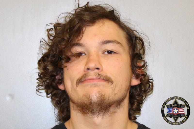 Booking photo of Payton Smith