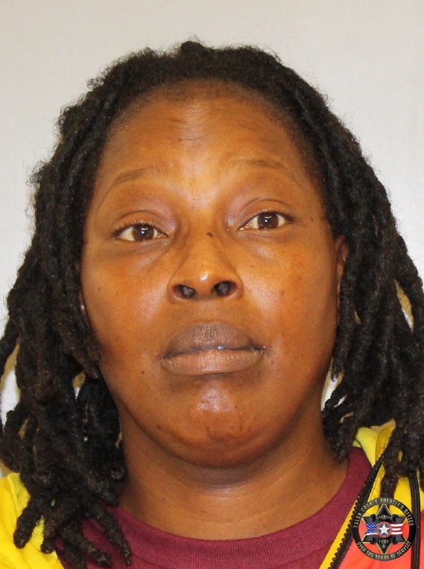 Booking photo of Crystal Hadnot