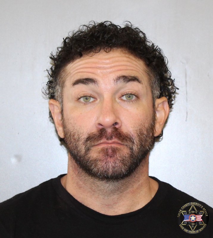 Booking photo of Arthur Calwin