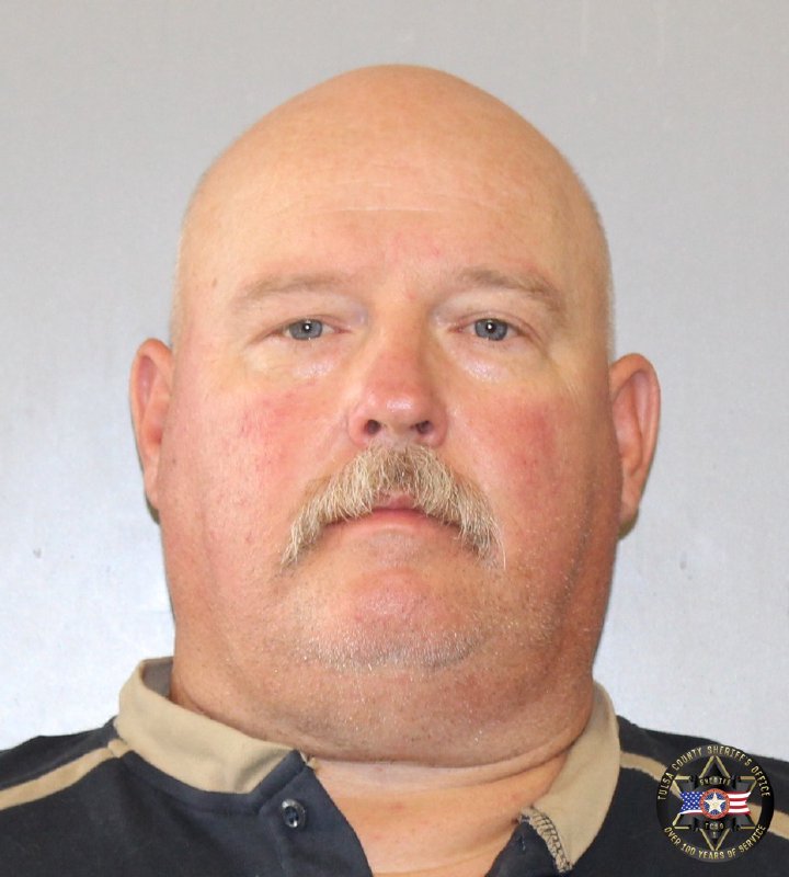 Booking photo of Mitchell Williamson